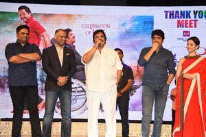 Oopiri Movie Thanks Meet Photos